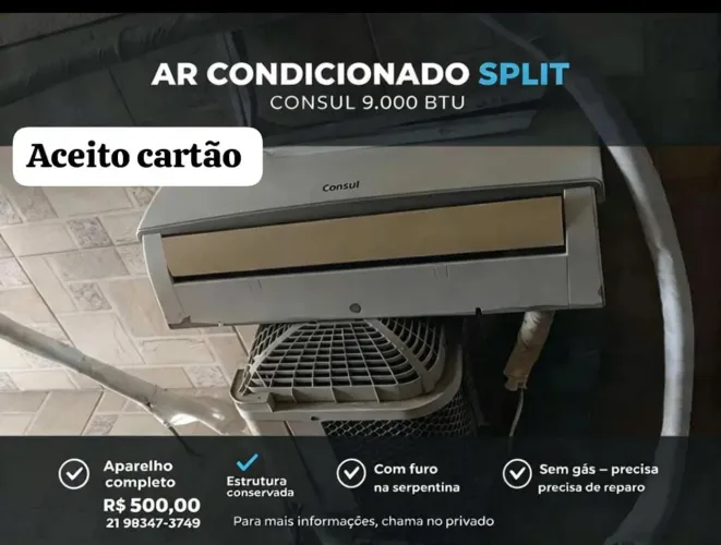 Ar condicionado