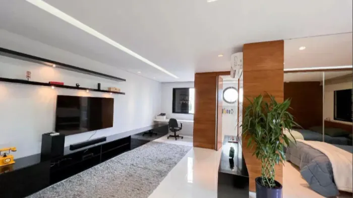 Rarus Flats - Flat para venda na Vila Olímpia
