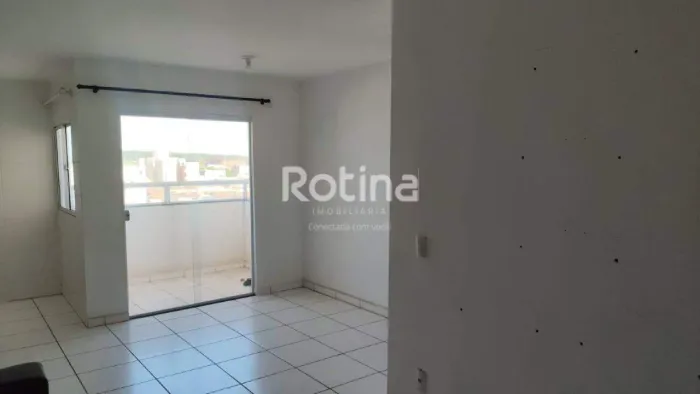 Apartamento para alugar, 2 quartos, Jardim Brasília - Uberlândia/MG - Rotina Imobiliária