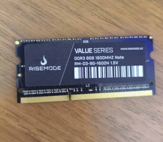 Memória RAM 8GB