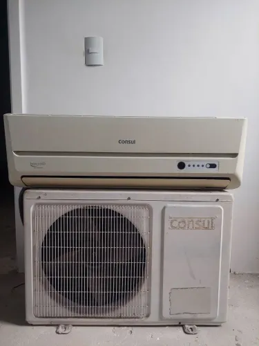 Ar condicionado 9000 BTU/h