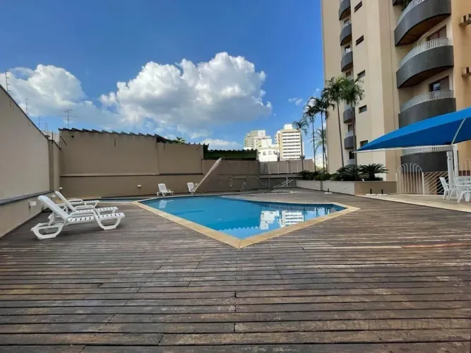 Apartamento a venda no Vila Itapura em Campinas/SP