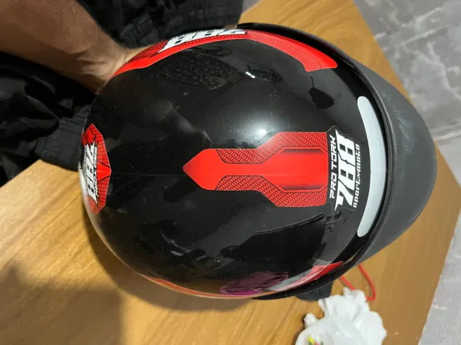 Capacete Pro Tork