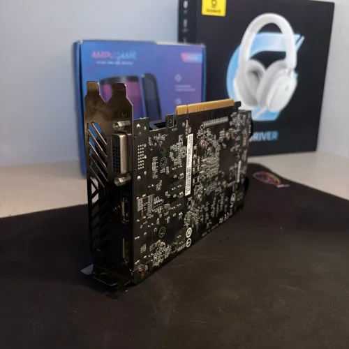 GTX 1050 ti 4gb (NOVA) sem uso 