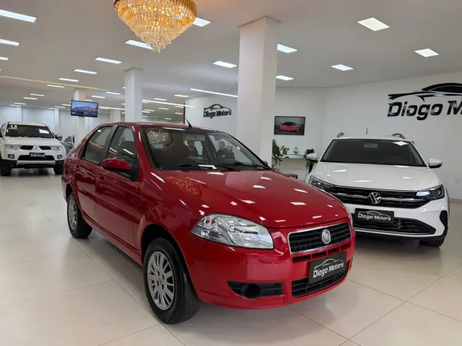 Fiat Siena EL Celeb. 1.0 MPI Fire Flex 8V 4P 2011
