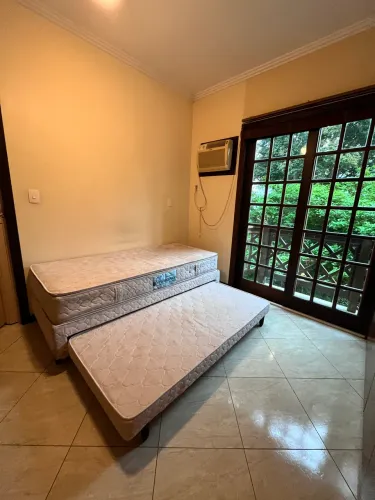 Cama box solteiro dupla