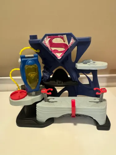 Fortaleza do Superman Imaginext