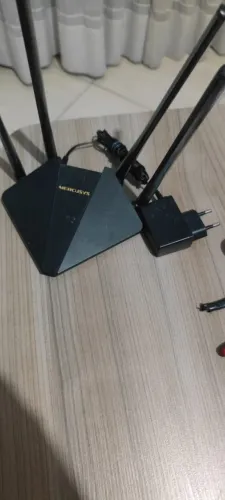 Roteador Mercusys Mr30g Ac1200 Gigabit Dual Band Wifi 5g