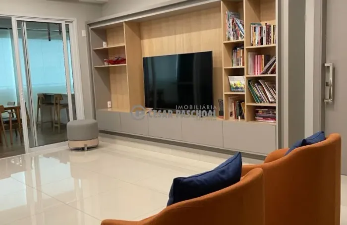 Apartamento Padrão Vila do Golf Lindissimo Apto! Apartamento com móveis planejados (mdf de