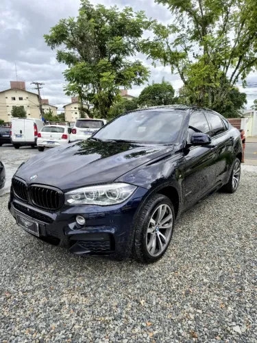 BMW X6 Xdrive 35I 3.0 306cv Bi-turbo 2019