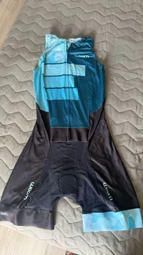 Macaquinho Triathlon Woom