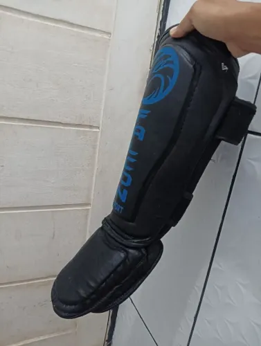 Caneleira de muay Thay promoção somente hoje