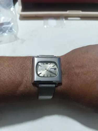 Relógio Seiko 6119 automático 