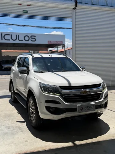 Chevrolet Trailblazer LTZ 2.8 Ctdi Diesel Aut. 2018
