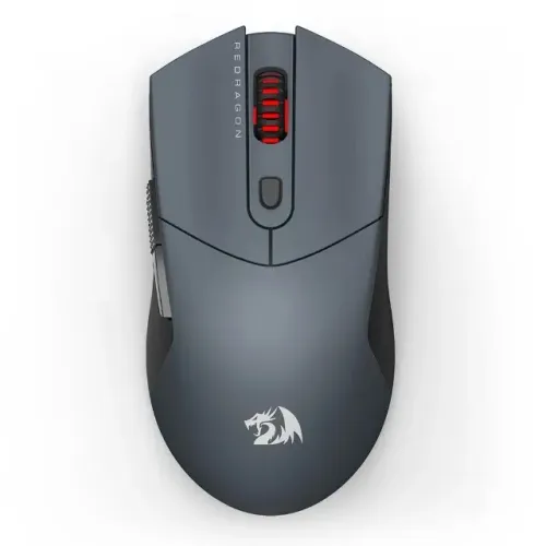 Mouse Gamer Sem Fio Redragon ST4R Pro 26000 DPI 6 Botões Bluetooth Preto - M917GB-PRO