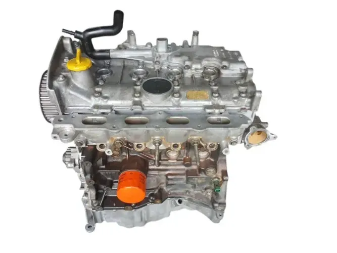 Motor Parcial Scenic 1.6 16v 2005 Gasolina