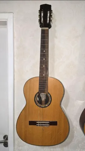 Violão Tranquilo Giannini Flat em Jacarandá 