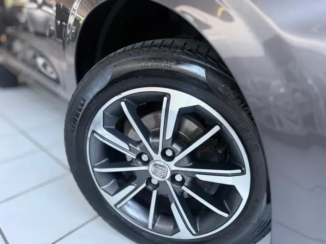 Fiat Cronos 1.3 8V Flex 2023