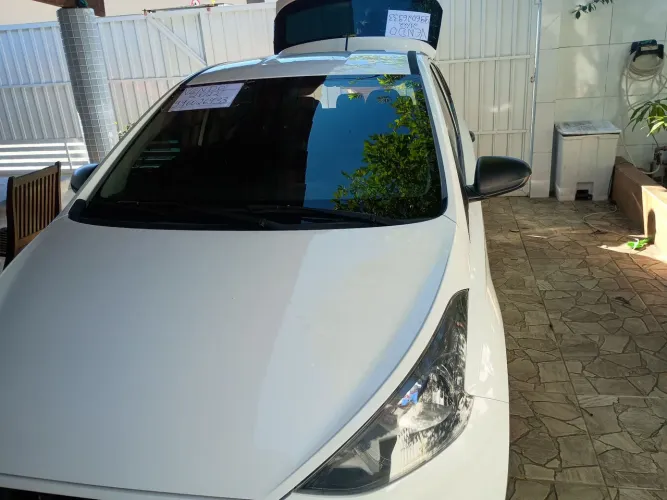 Hyundai HB20 Sense 1.0 Flex 12V MEC 2022