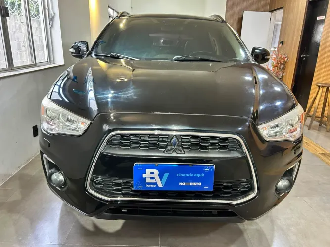 Mitsubishi ASX 2.0 16V 4X4 160cv Aut. 2016