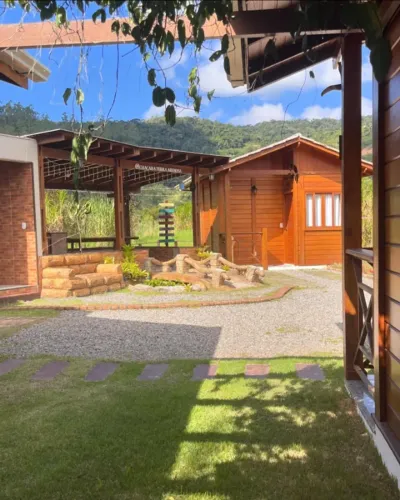 Se hospedar nas montanhas capixabas agora ficou fácil