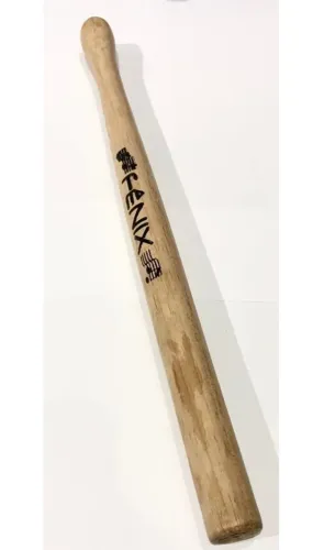 Baqueta Fênix Para Surdo Mor 355mm