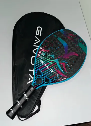 Raquete Beach Tennis Gaivota 3K