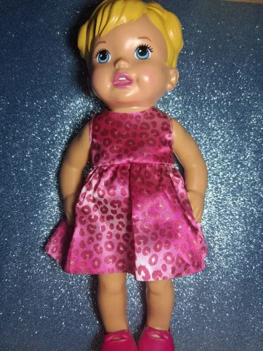 Boneca Original Little Mommy