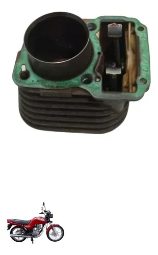Cilindro Cg 125 1999 2000 2001 2002 2003 2004