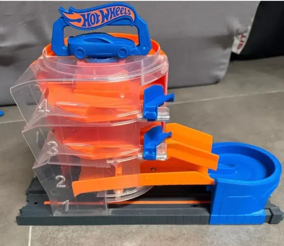 Hot wheels diversos