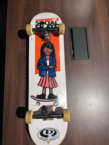 Skate PRO NOVO BATATO