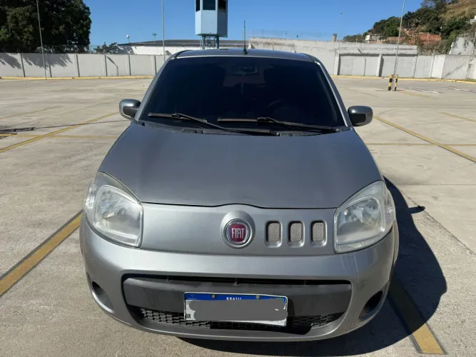 Fiat Uno Vivace/rua 1.0 EVO Fire Flex 8V 5P 2015