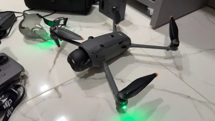 DJI Mavic 4 Pro 512GB Creator Combo RC Pro 2 completo na caixa com nota fiscal