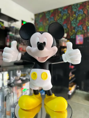 Boneco Action Figure Mickey Mouse