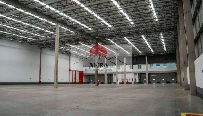 Alugo galpão logístico 4.351 m² condominio em Guarulhos!!
