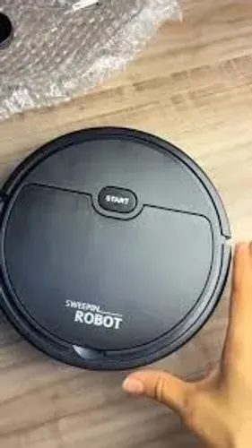 Mini Robô Aspirador - NOVO - PAGUE SOMENTE APÓS A ENTREGA