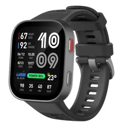 Amazfit Bip Max preto