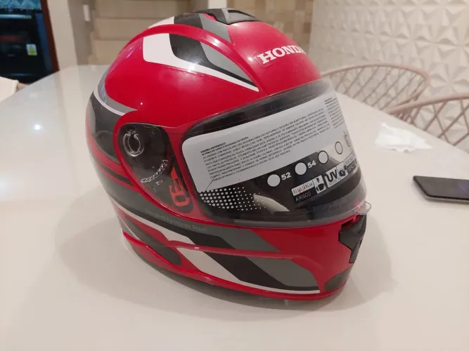 Capacete Honda