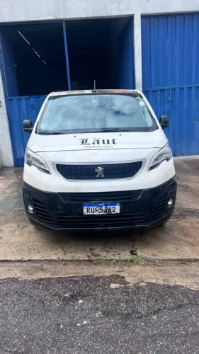 Peugeot Expert Cargo 1.5 Turbo Diesel 2022