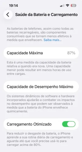 Venda do IPhone 14 128 GB Branco