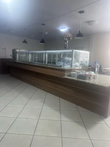 Buffet para café colonial/almoco