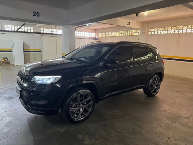 Jeep Compass S T270 1.3 TB 4X2 Flex AUT 2025
