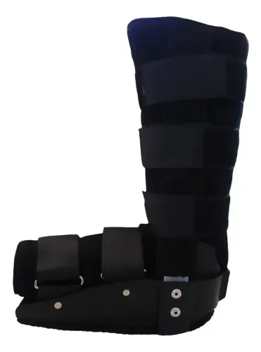 Bota Ortopedica Imobilizadora Longo Bilateral Preto - Artipé