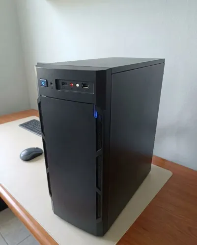 PC Gamer Ryzen 5 + GTX 960 + 16GB RAM + SSD 256GB + 500GBHD