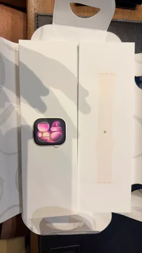 Apple watch serie 11 42mm garantia apple?