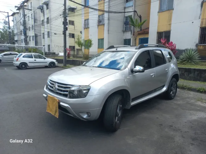 Renault Duster Dynamique 1.6 Hi-flex 16V Mec. 2013