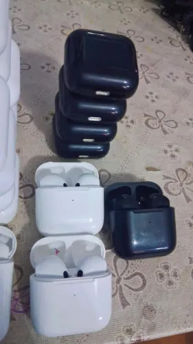 Fones de ouvido Bluetooth Novos- Temos vários
