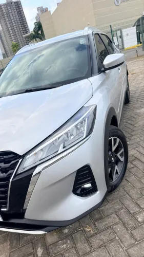 Nissan Kicks Sense 1.6 16V Flex AUT 2022