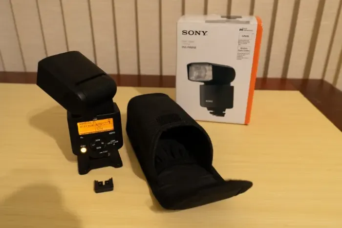 FLASH SONY HVL F46RM