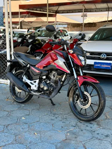 HONDA CG160 TITAN 2025